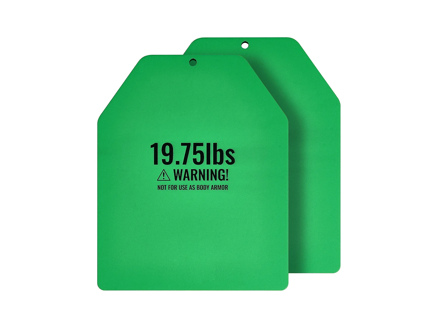 Plaques de Poids SucceBuy pour Gilet de Fitness 9kg, Acier de Qualité Supérieure pour des Entraînements Améliorés. Idéal pour la Musculation