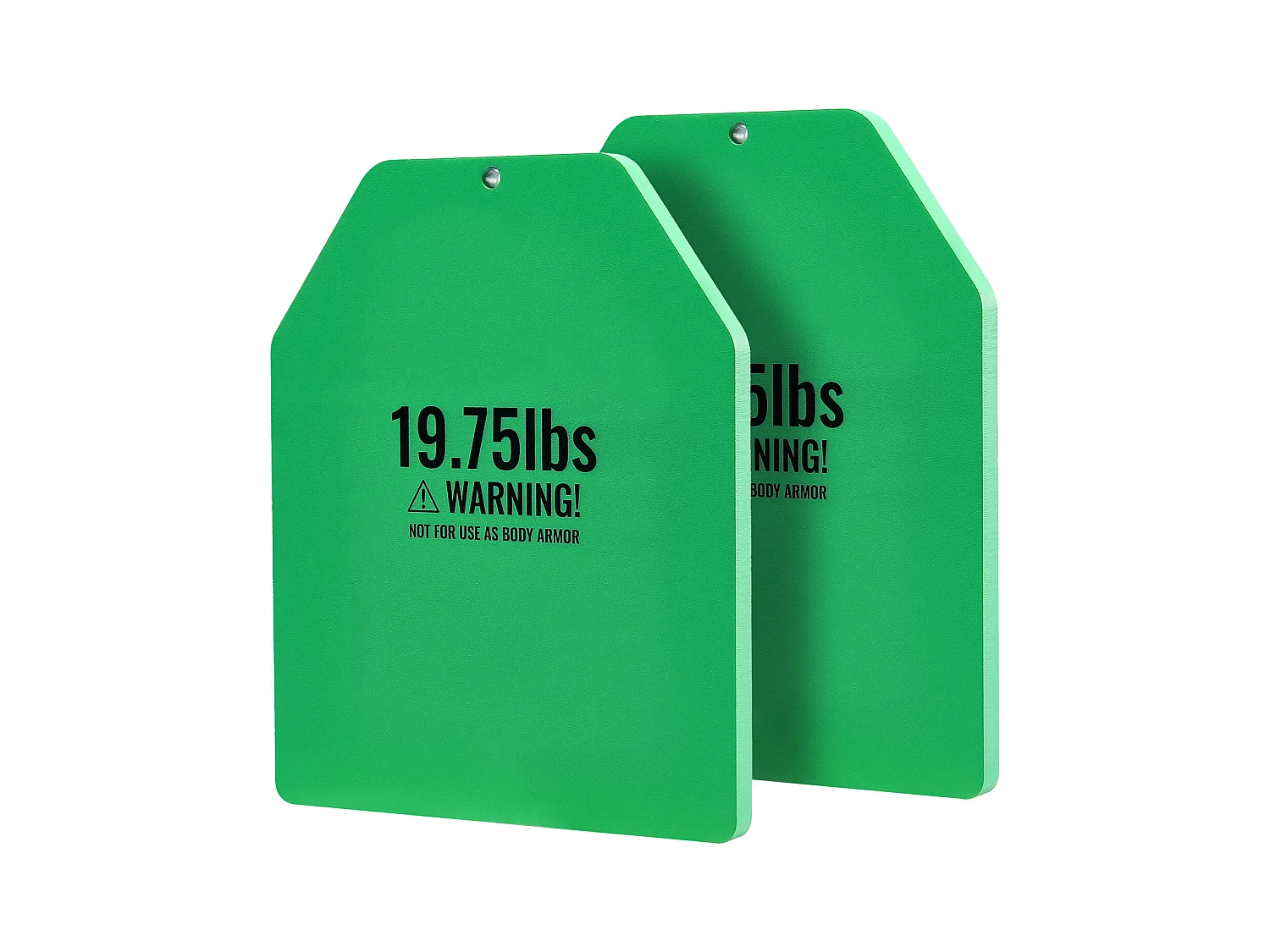 Gewichtplaten SucceBuy voor Fitnessvest 9kg, Staal van Hogere Kwaliteit voor Verbeterde Trainingen. Ideaal voor Bodybuilding