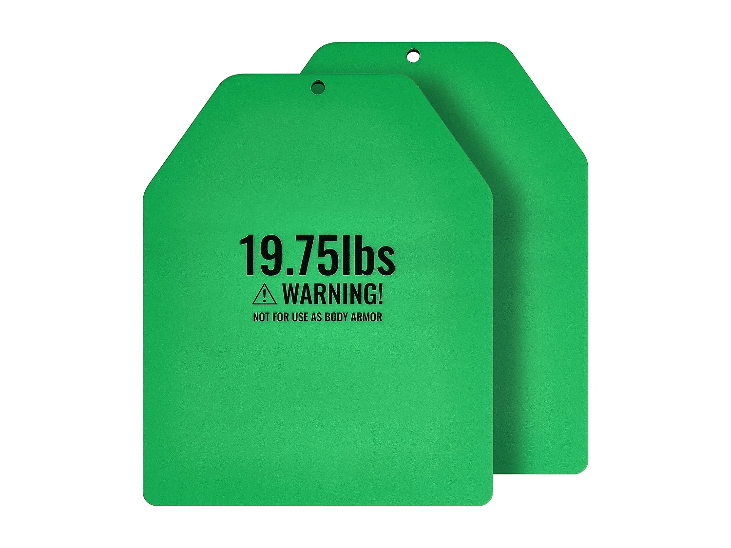 Gewichtplaten SucceBuy voor Fitnessvest 9kg, Staal van Hogere Kwaliteit voor Verbeterde Trainingen. Ideaal voor Bodybuilding