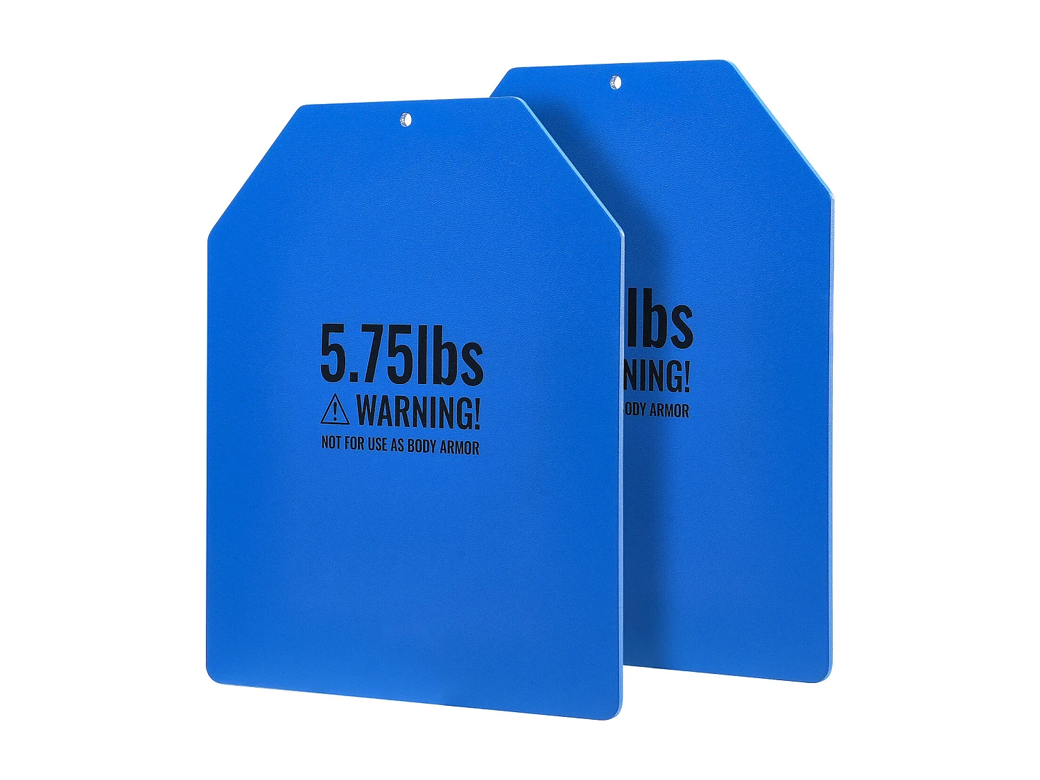 Piastre di Peso SucceBuy 2 Piastre di 2.6kg, Piastre Zavorrate in Acciaio per Bodybuilding, Corsa, Fitness, WOD, Adattamento Ergonomico