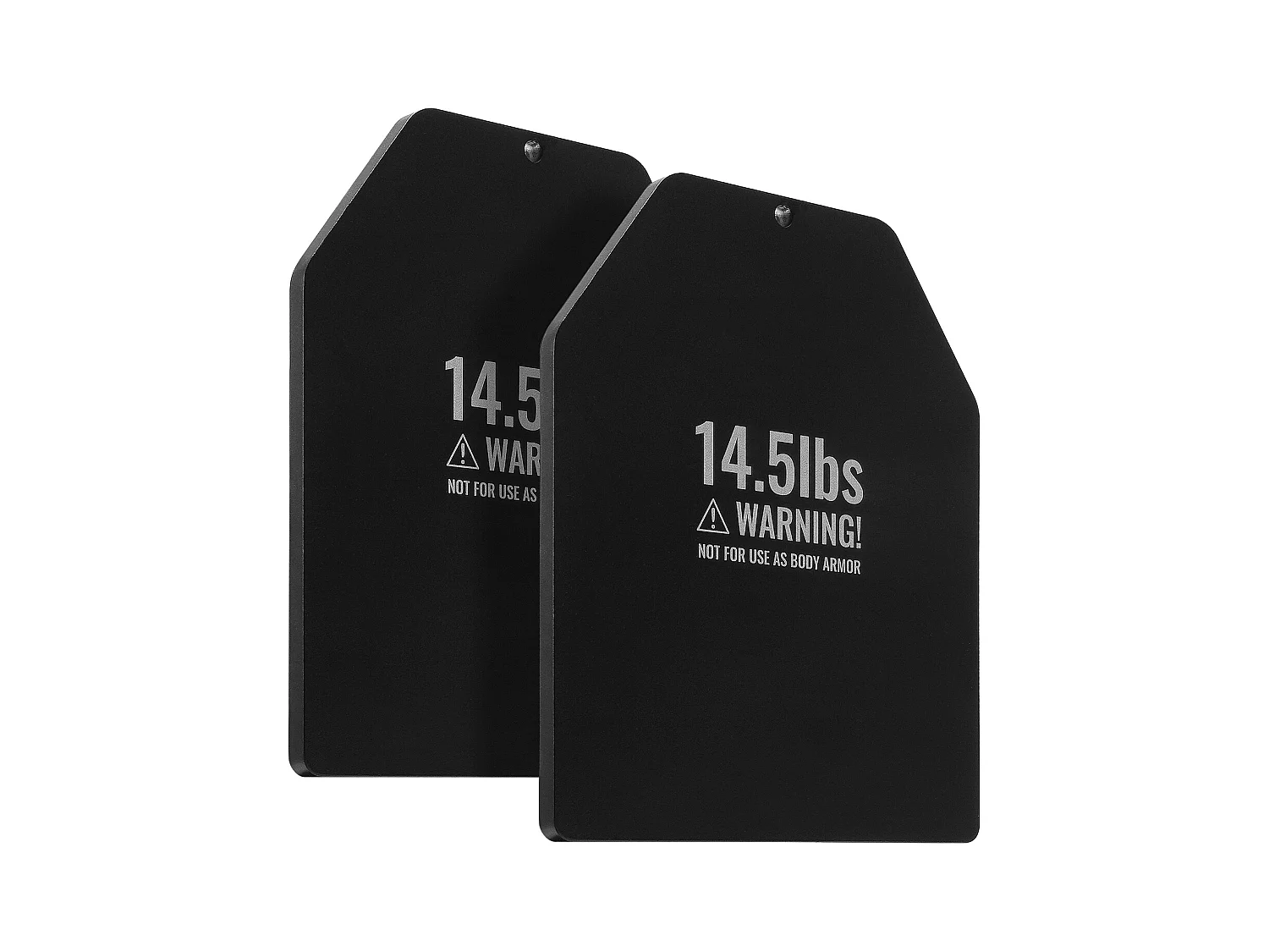 Plaques de Poids SucceBuy pour Gilet Lesté, Paires de 6.6 kg, de Qualité Supérieure pour des Exercices tels que l'Aérobic, la Randonnée, les Tractions