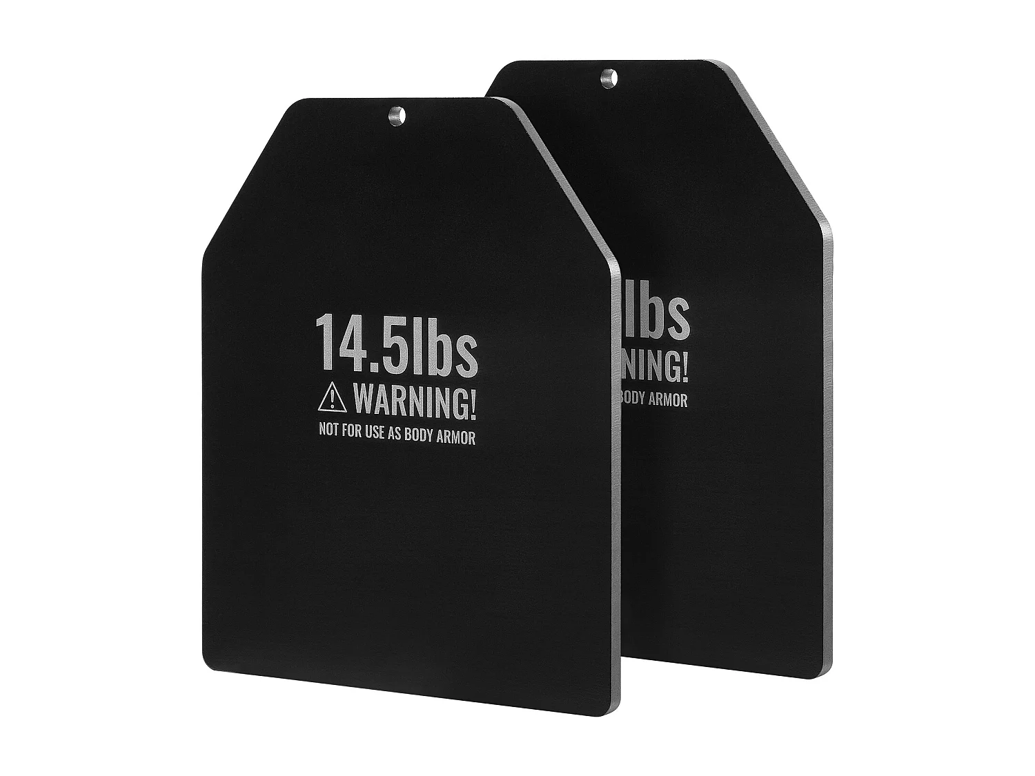 Plaques de Poids SucceBuy pour Gilet Lesté, Paires de 6.6 kg, de Qualité Supérieure pour des Exercices tels que l'Aérobic, la Randonnée, les Tractions