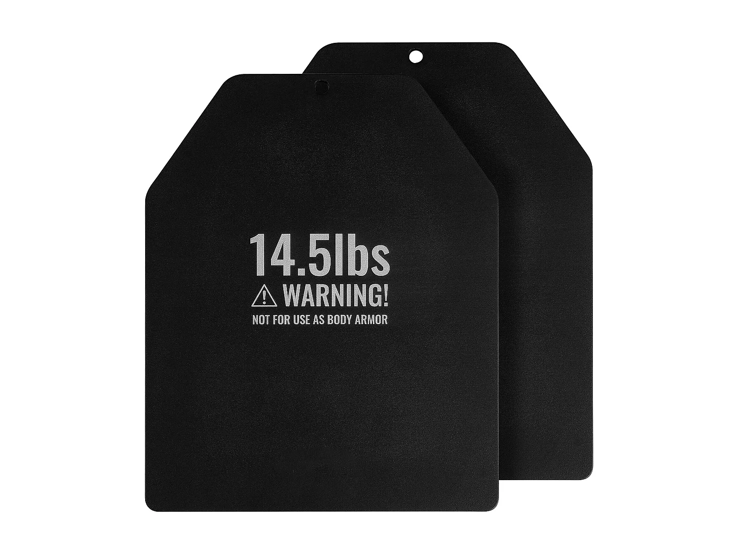 Plaques de Poids SucceBuy pour Gilet Lesté, Paires de 6.6 kg, de Qualité Supérieure pour des Exercices tels que l'Aérobic, la Randonnée, les Tractions