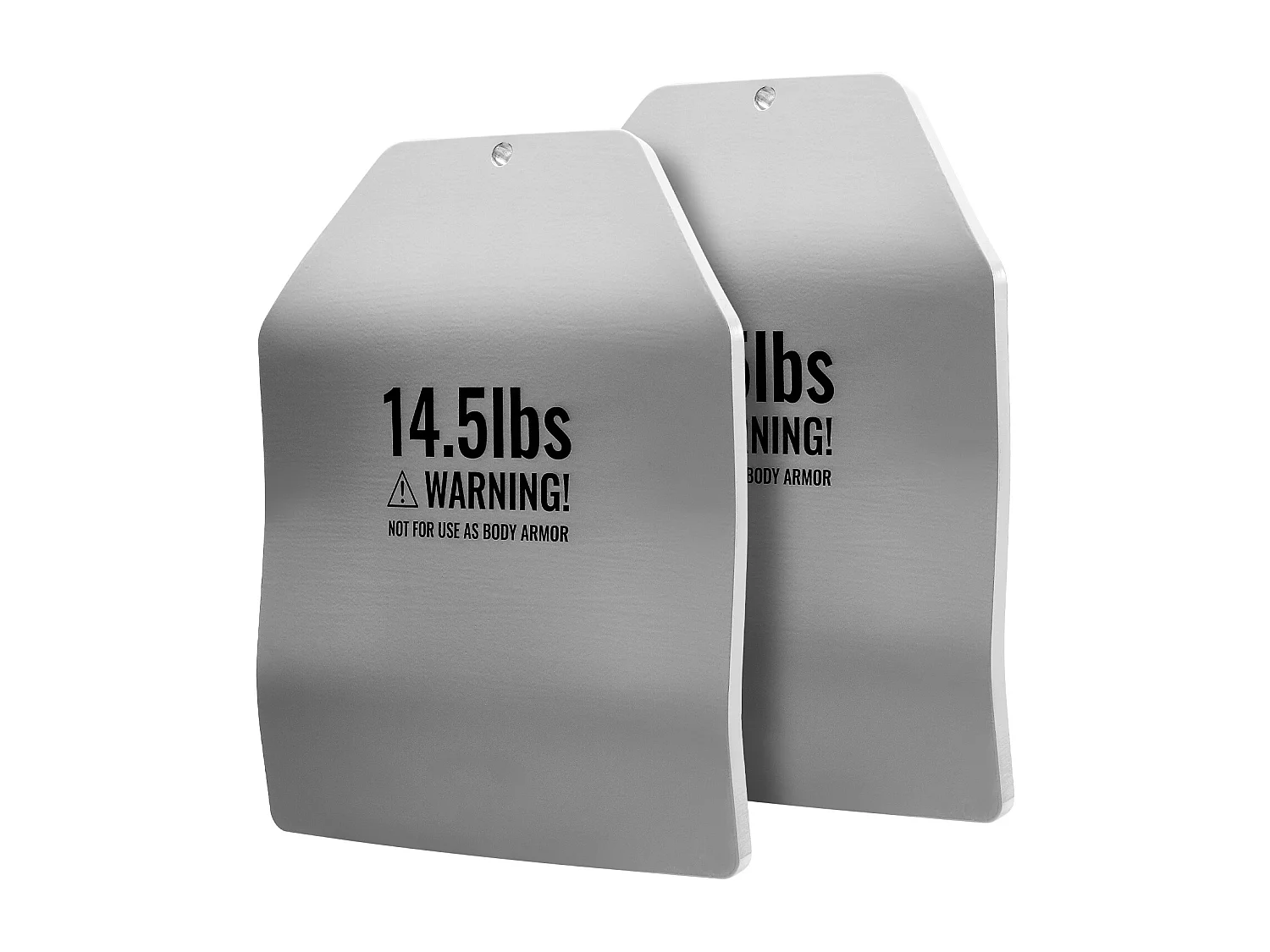 Plaques de Poids Incurvées SucceBuy 6.6kg pour Entraînements Intenses, Acier de Qualité Supérieure, Coupe Ergonomique, pour la Course à Pied, la Musculation