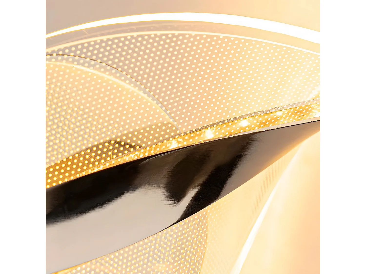 Wandlampe Led Toolight G031-W Gold