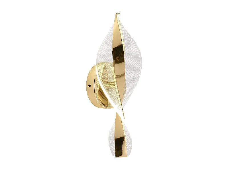 Applique Murale Led Toolight G031-W Gold