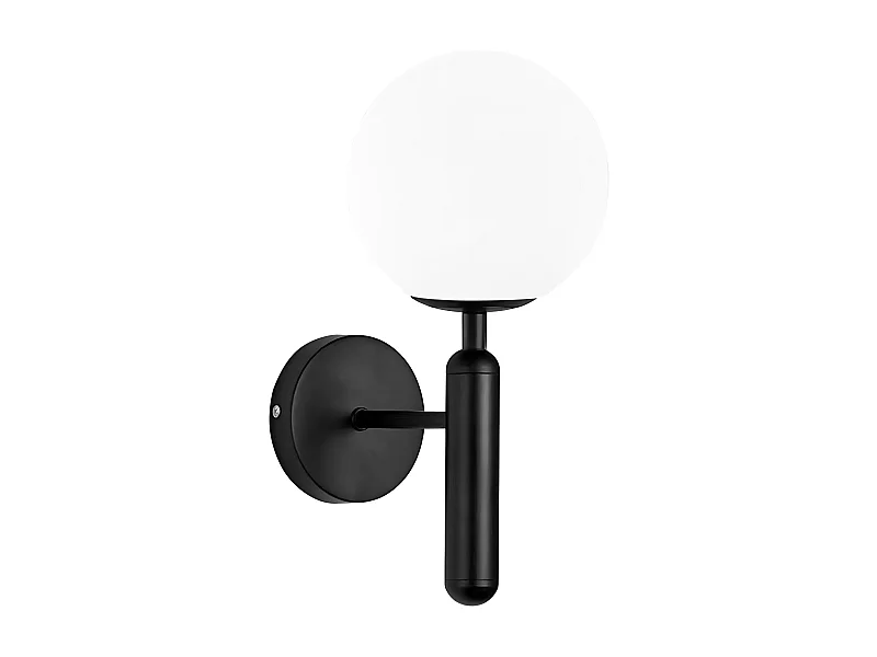 Applique Murale Toolight G097-1W Black White