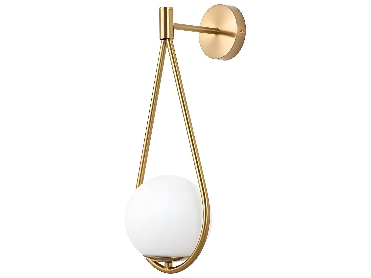 Applique Murale Toolight G094-1W Gold White
