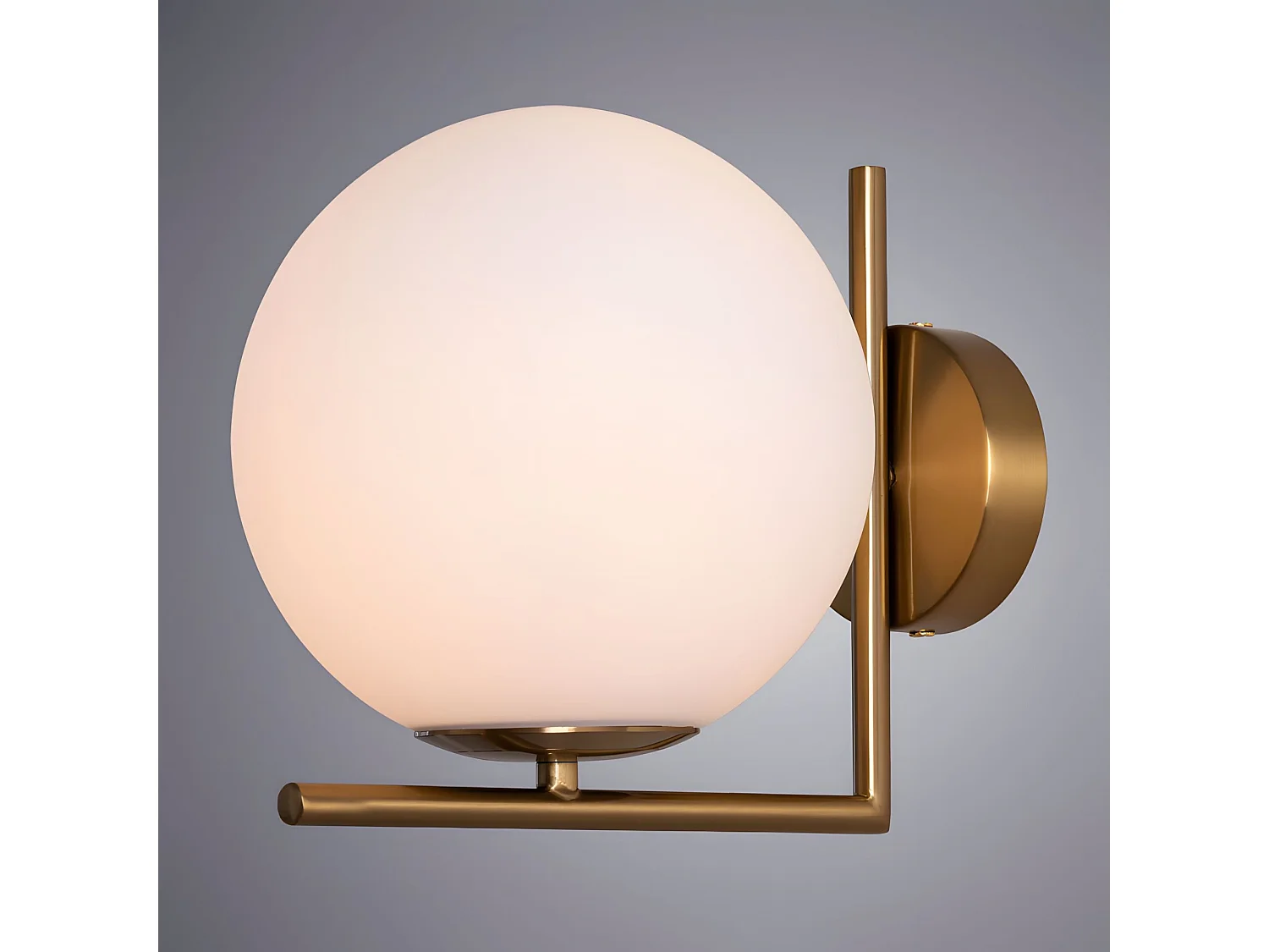 Applique Murale Toolight G102-1W Gold White