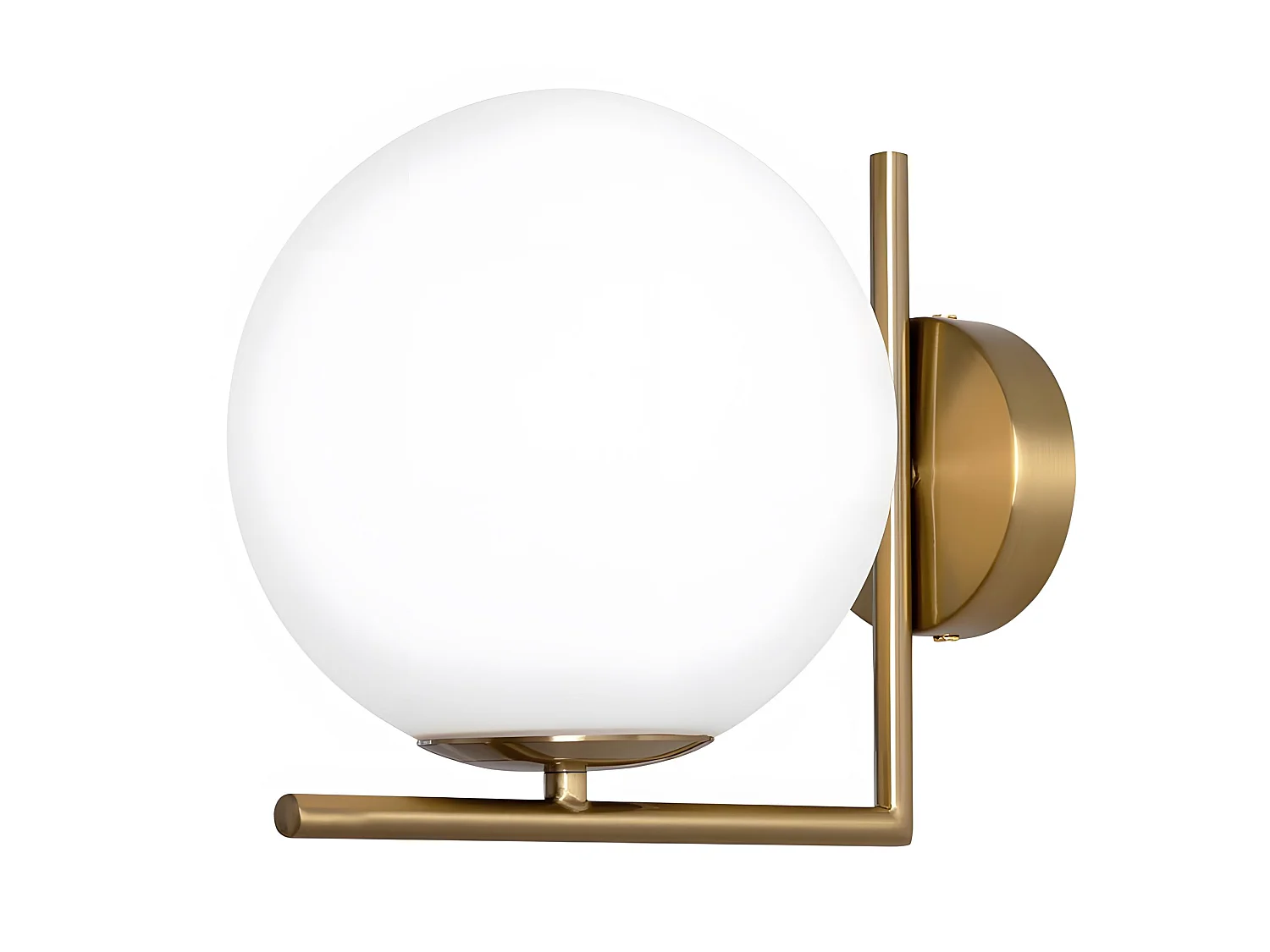 Applique Murale Toolight G102-1W Gold White