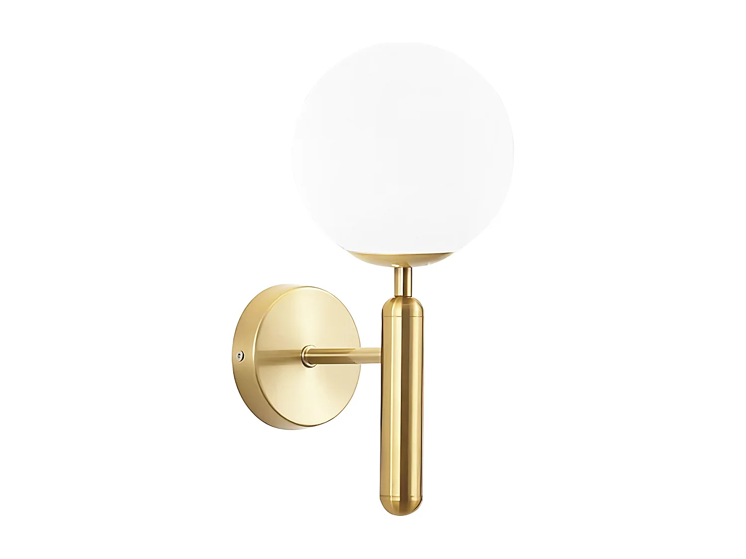 Applique Murale Toolight G098-1W Gold White