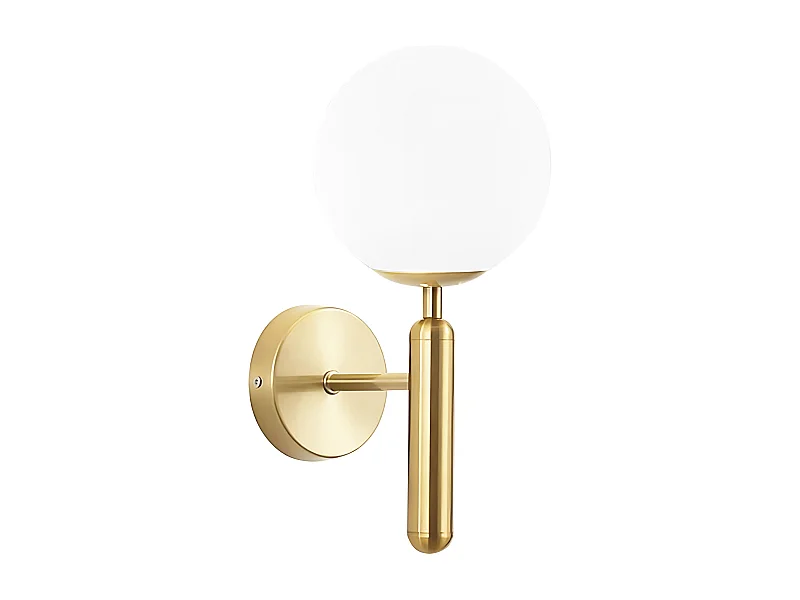 Applique Murale Toolight G098-1W Gold White