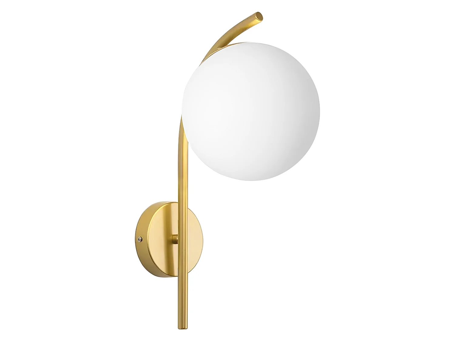Applique Murale Toolight G104-1W Gold White