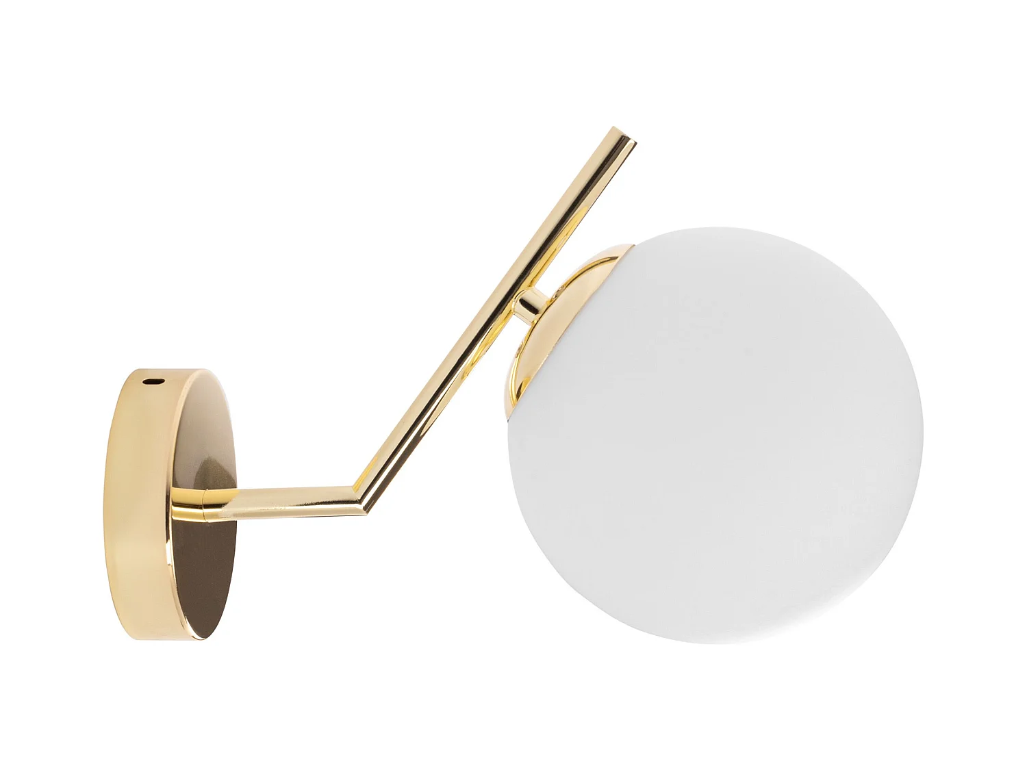 Lámpara De Pared Toolight G100-1W Gold White