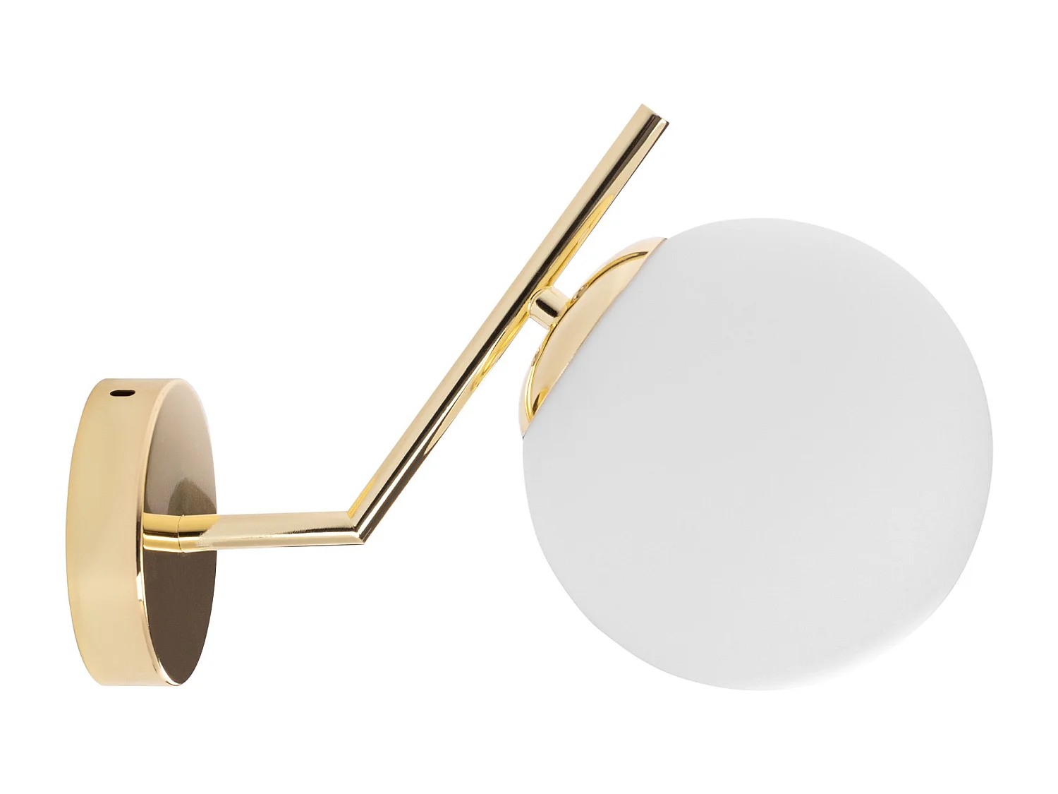 Applique Murale Toolight G100-1W Gold White