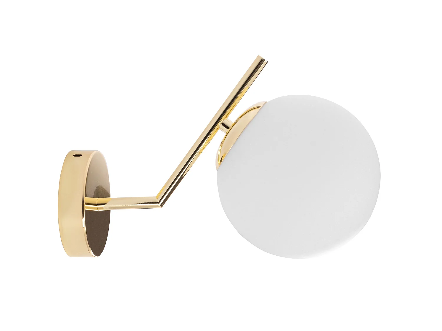 Applique Murale Toolight G100-1W Gold White