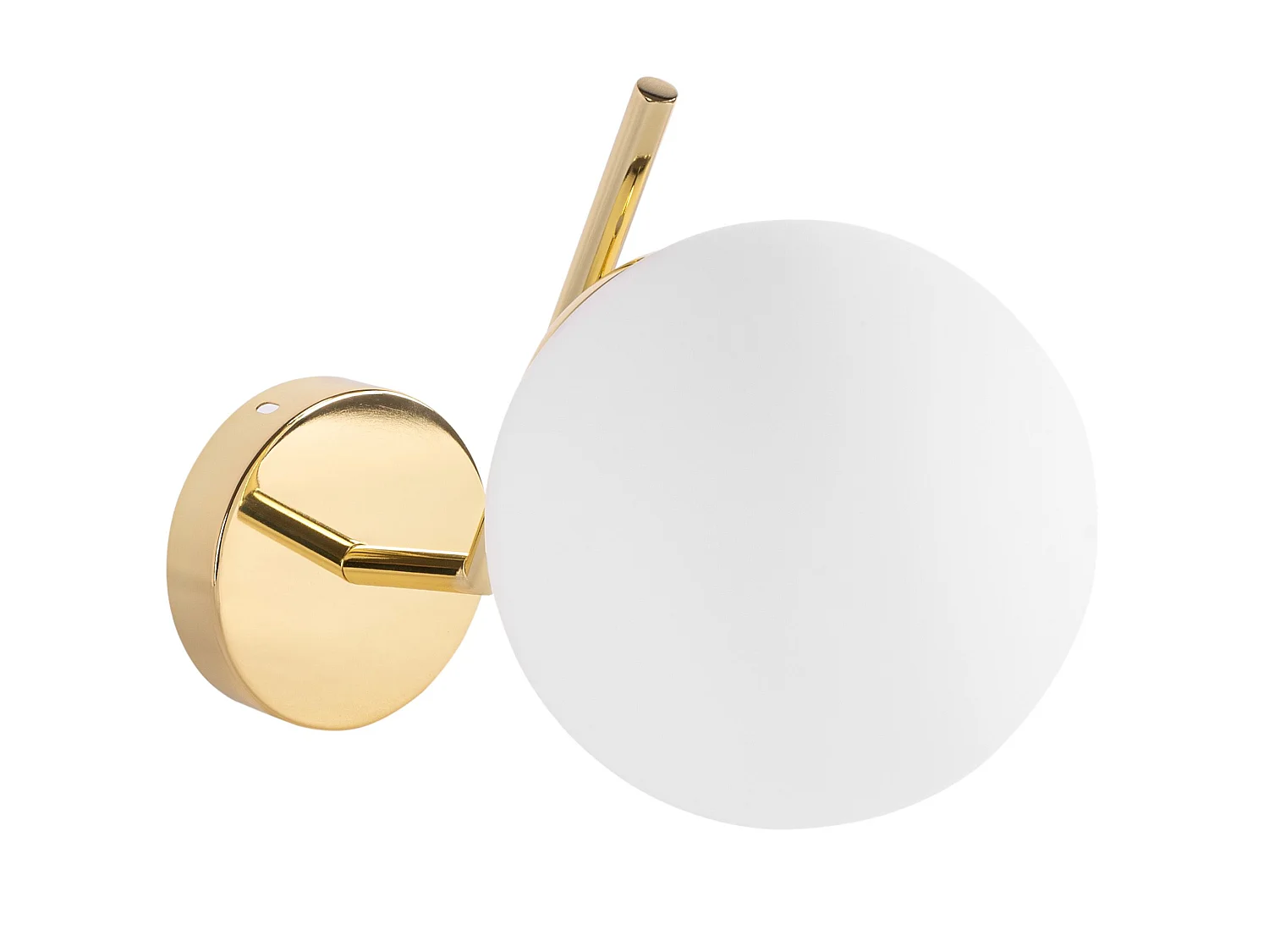 Applique Murale Toolight G100-1W Gold White