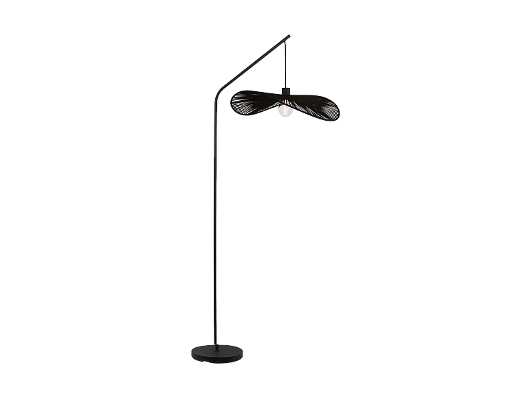 Staande Lamp Toolight App1834-1F Black