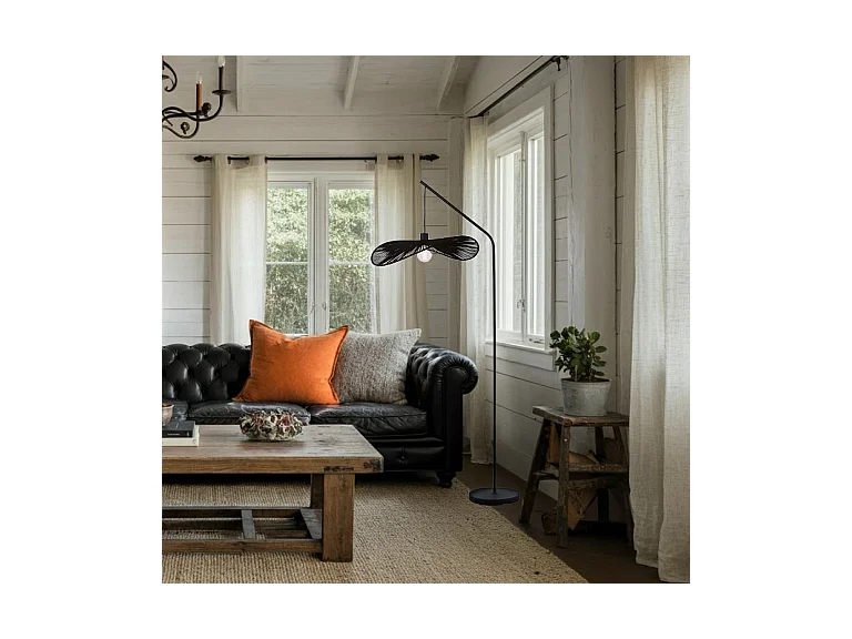 Staande Lamp Toolight App1834-1F Black