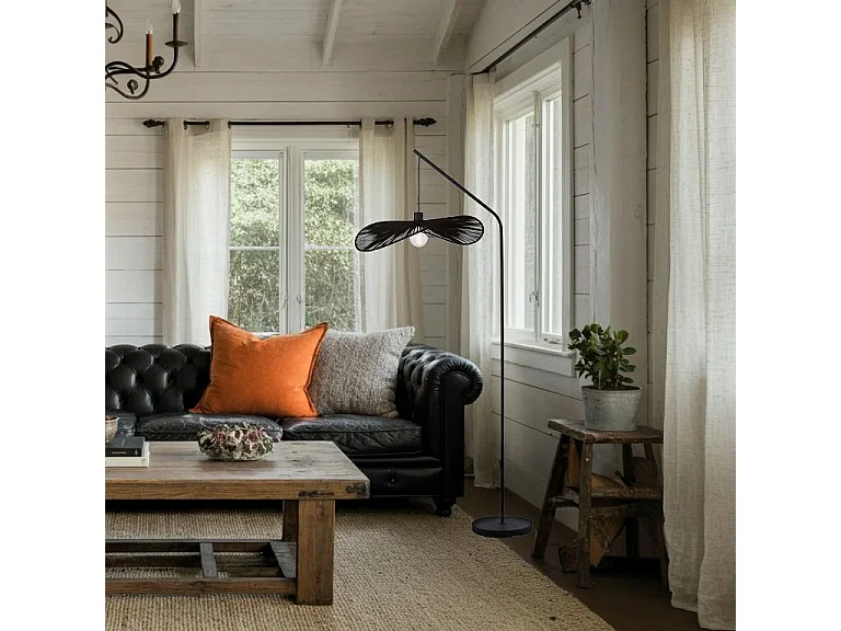 Lampe Autoportante Toolight App1834-1F Black