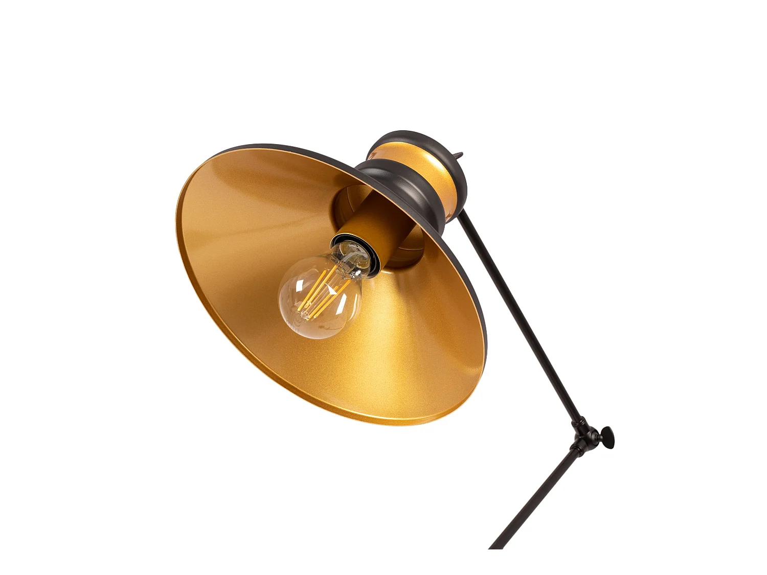 Staande Lamp Toolight App542-1F Black