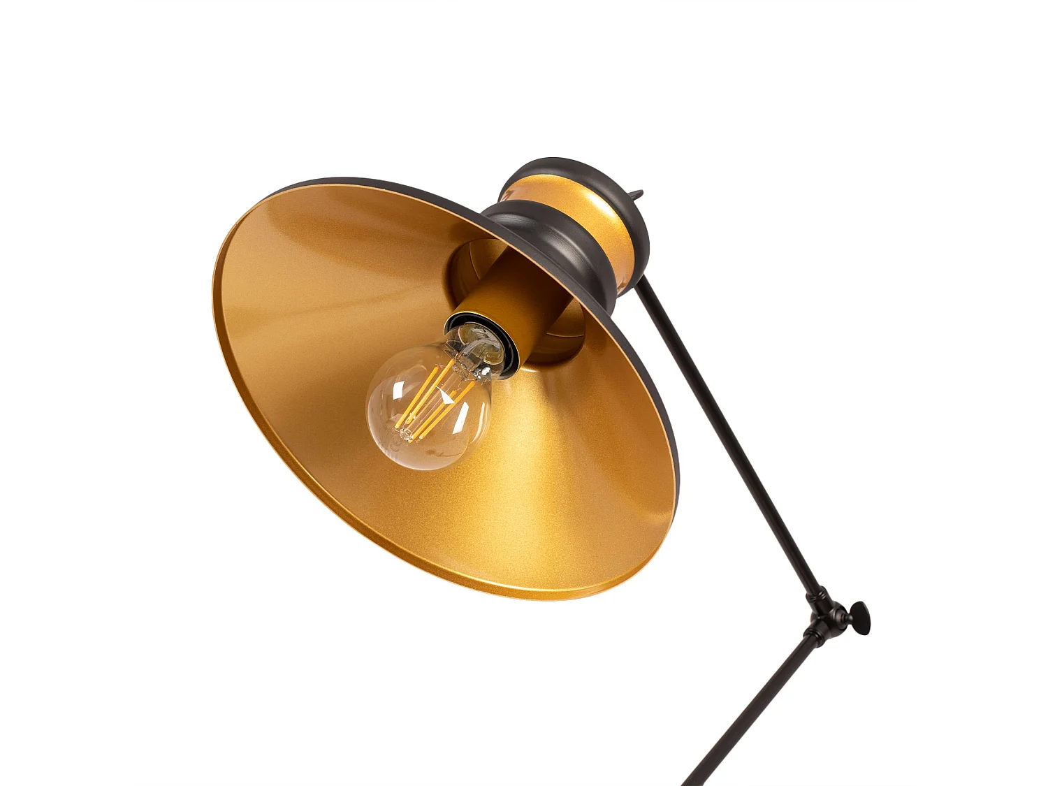 Lampe Autoportante Toolight App542-1F Black