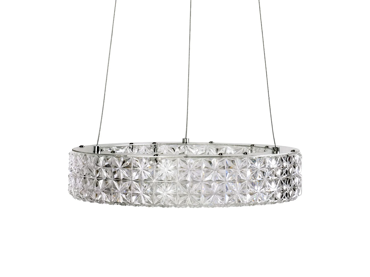 Lampada Led Toolight Ms003-Cp Chrome