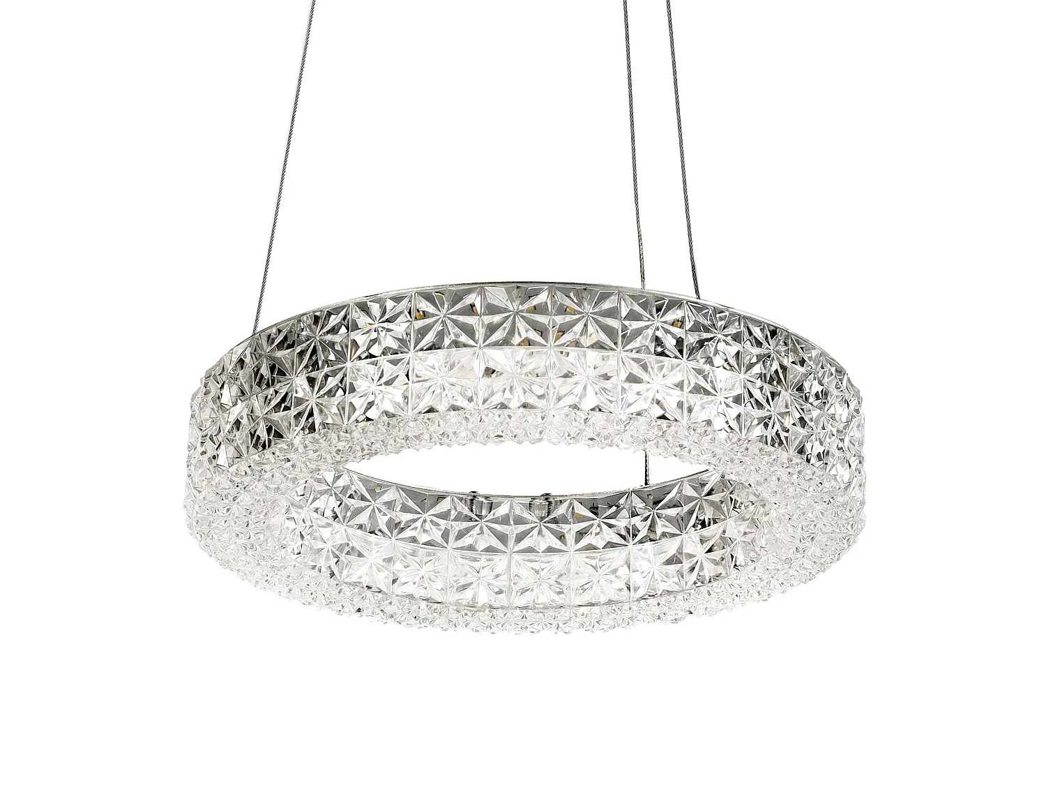 Lampada Led Toolight Ms003-Cp Chrome