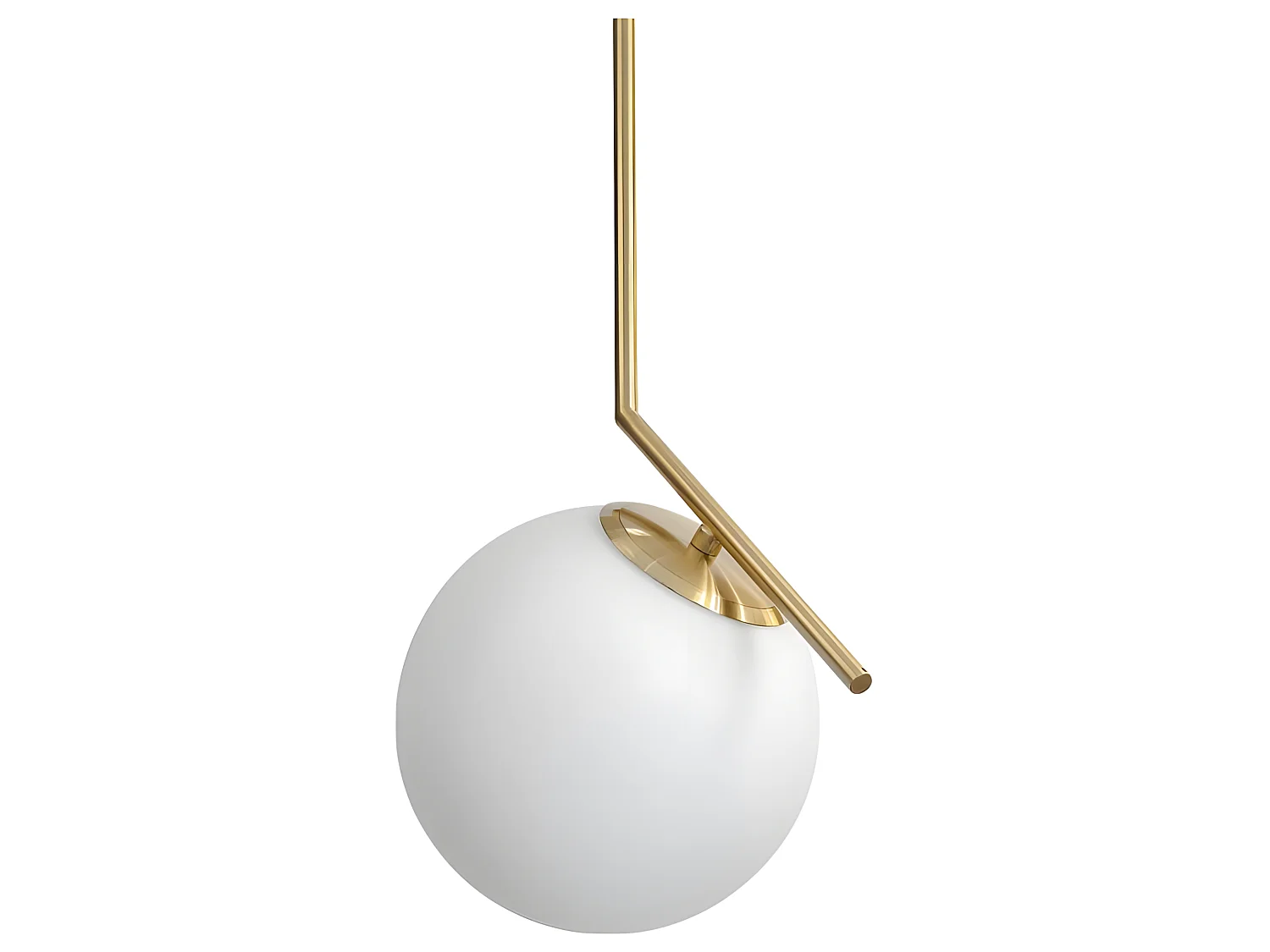 Lampada Toolight G106-1W Gold White