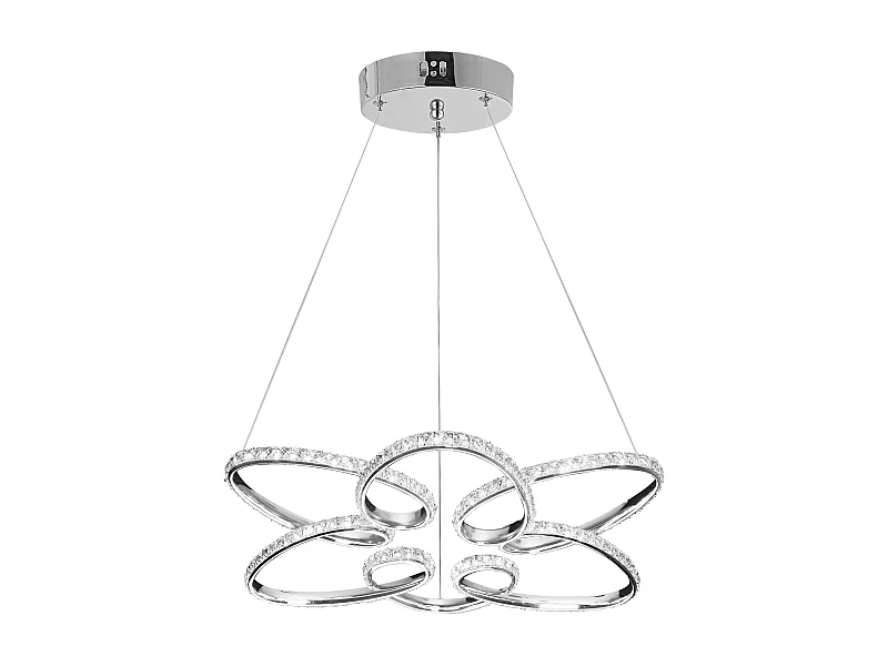 Hanglamp Led Toolight G002-Cp Chrome