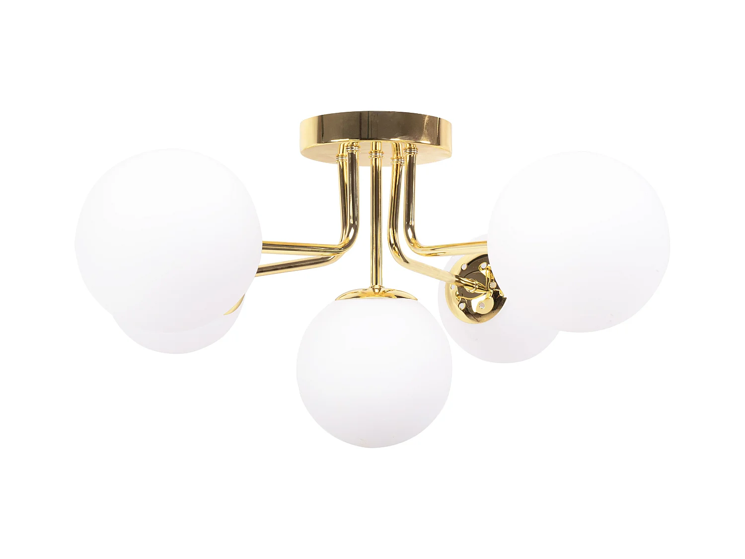 Lampe Toolight App1575-5C Gold