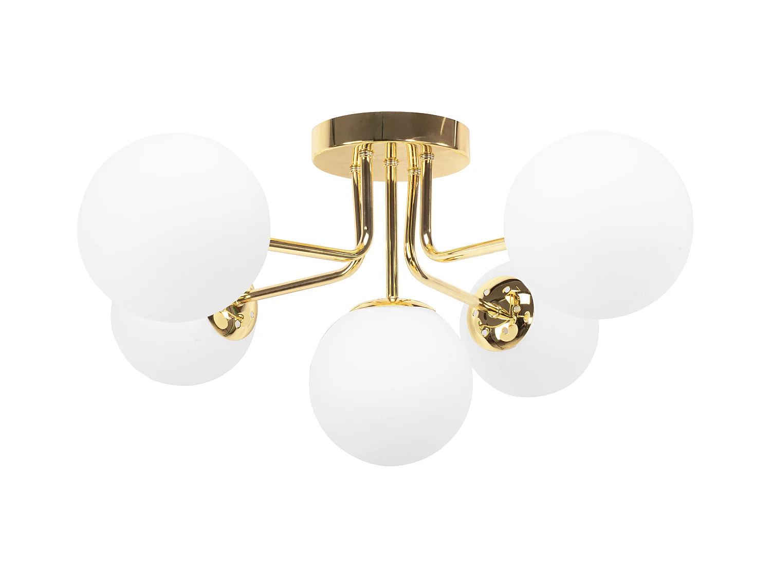 Lampe Toolight App1575-5C Gold