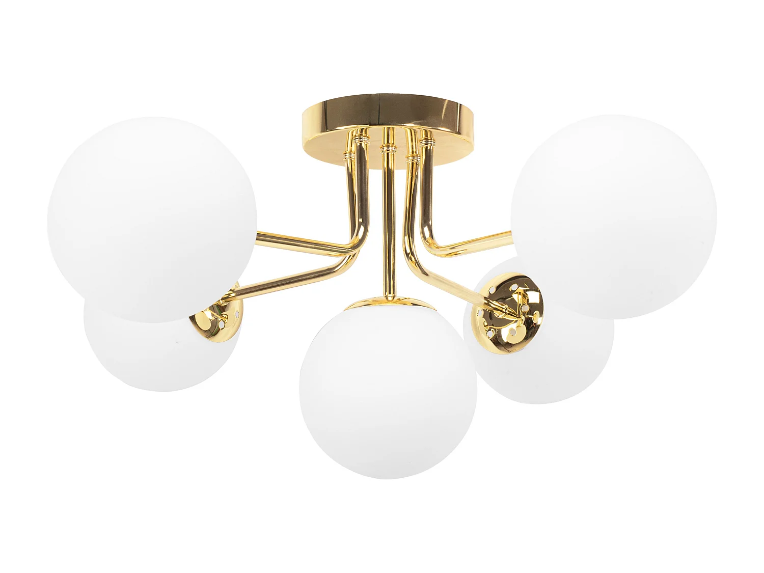 Lampe Toolight App1575-5C Gold