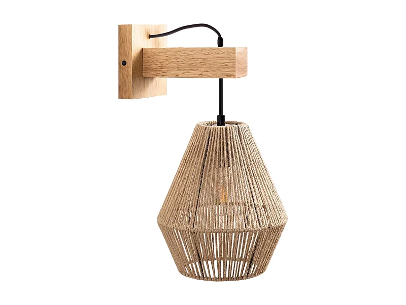 Hanglamp Toolight App1149-1W Brown