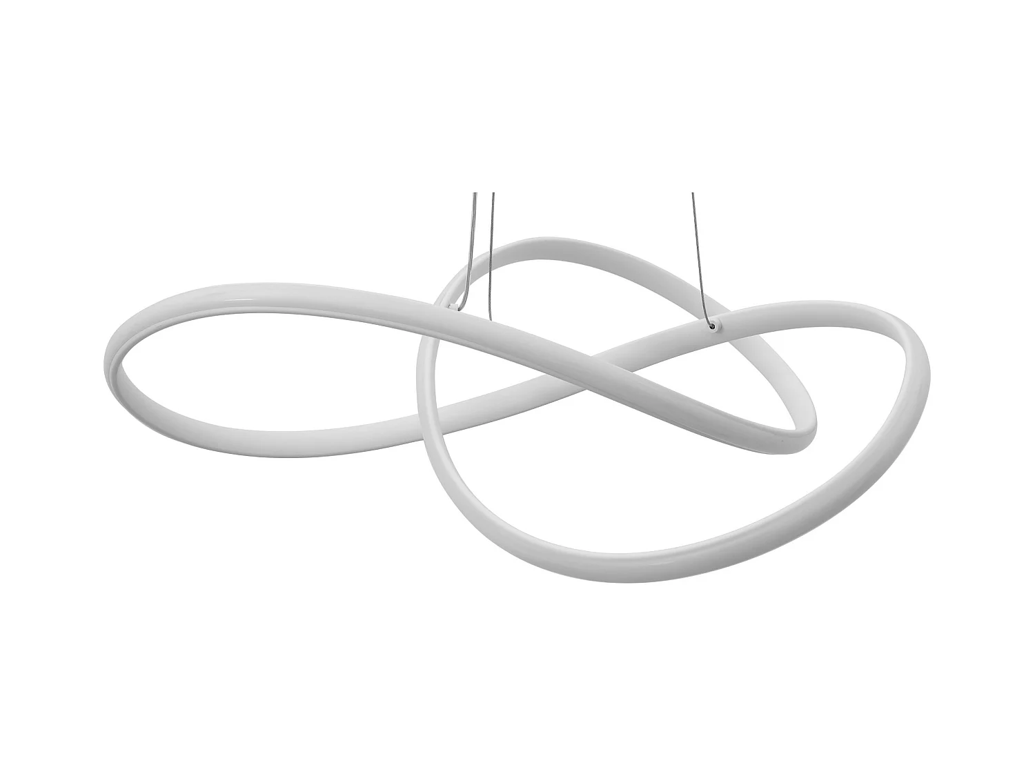 Lampe Suspendue Toolight App396-Cp White