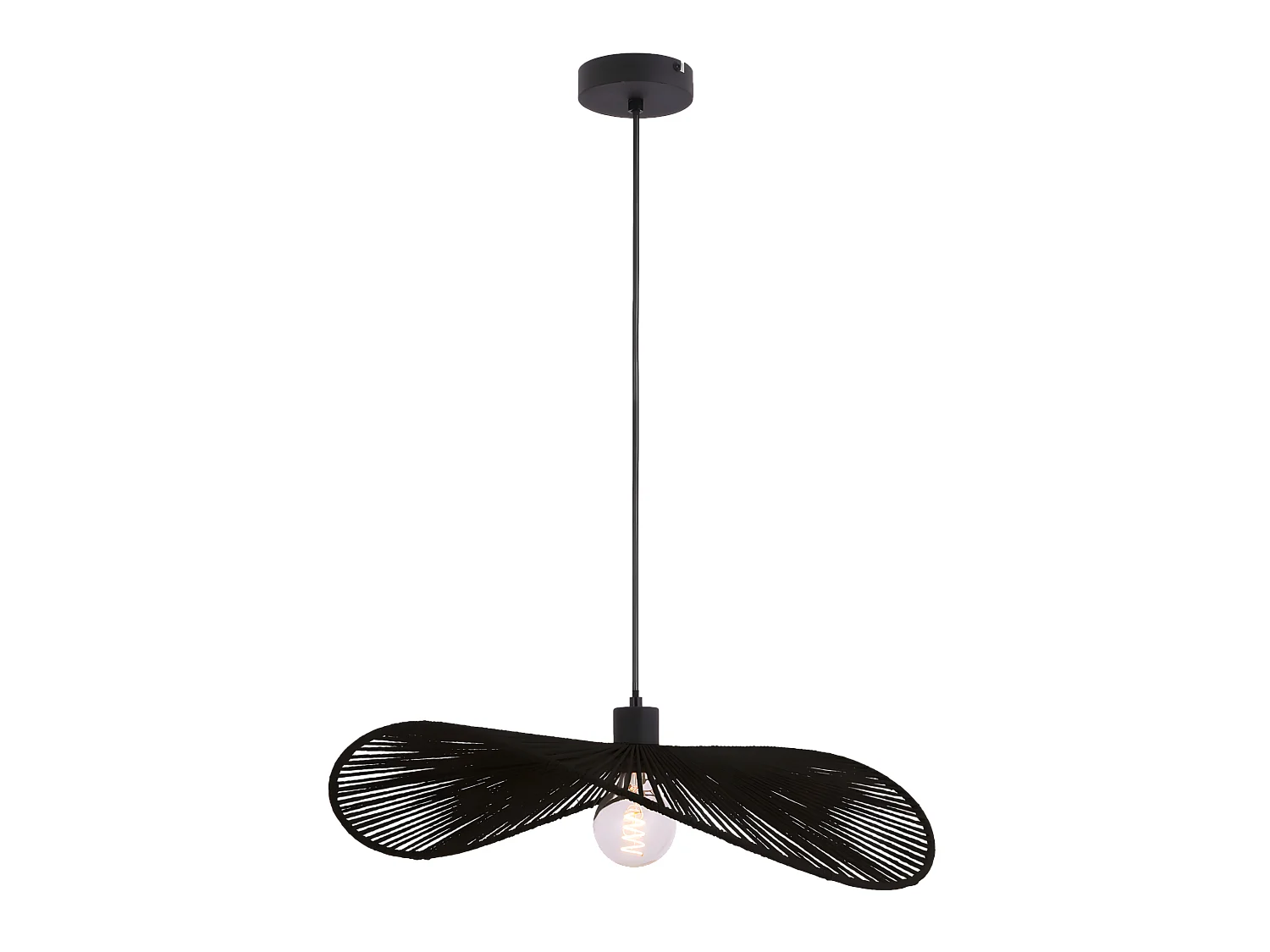 Lampe Toolight App1831-1Cp Black