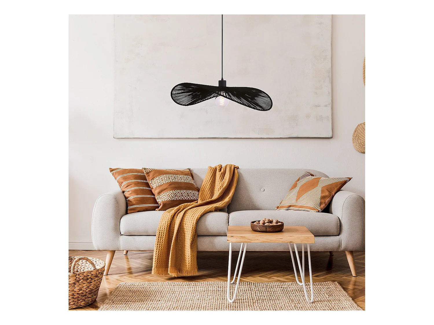 Lampe Toolight App1831-1Cp Black