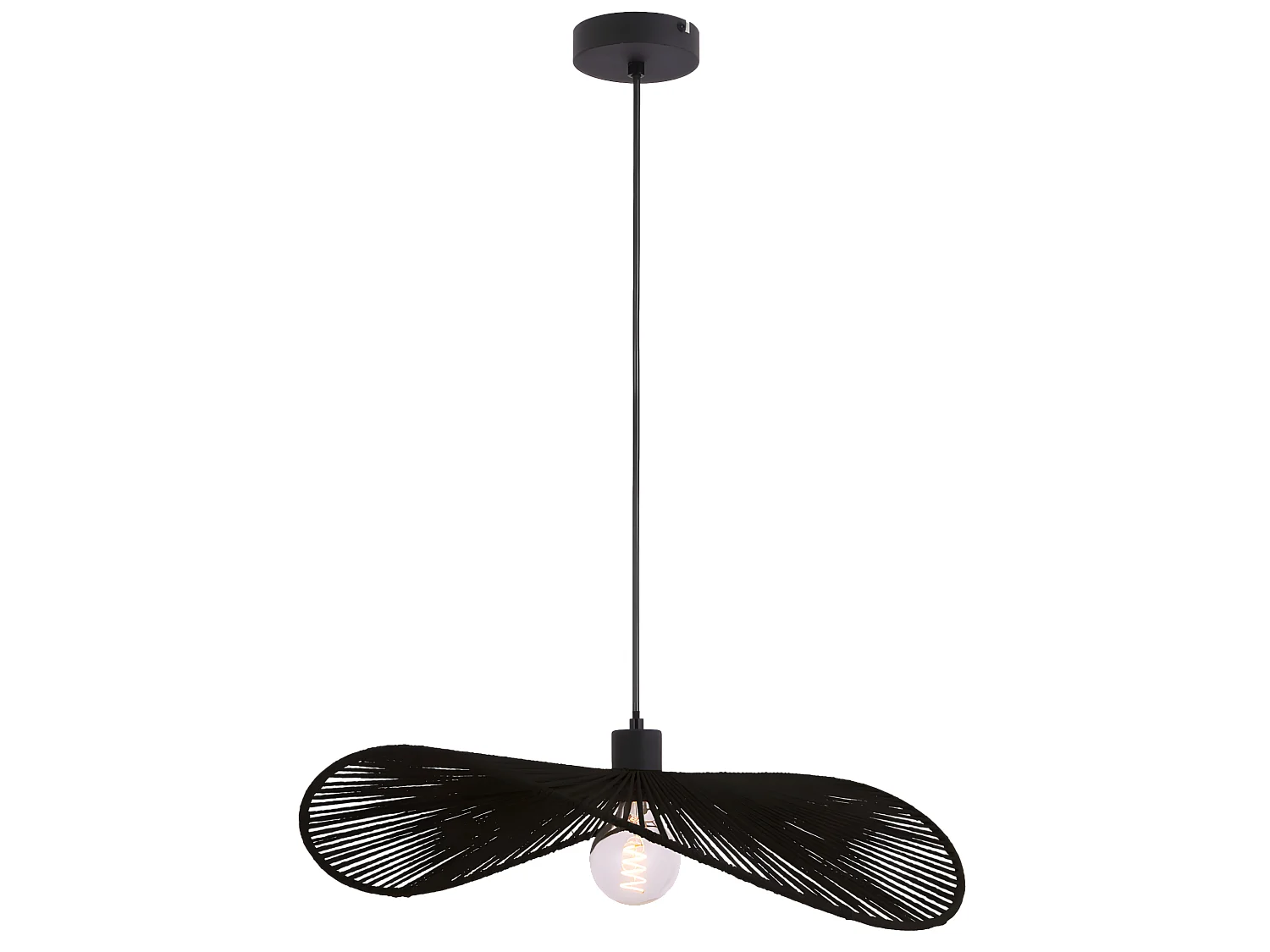 Lampe Toolight App1831-1Cp Black