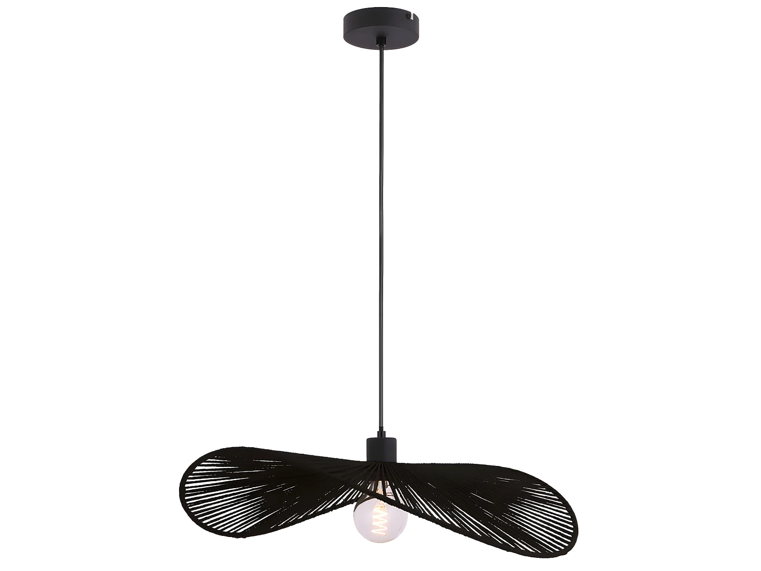 Lampe Toolight App1831-1Cp Black