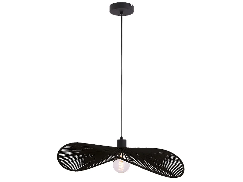 Lampe Toolight App1831-1Cp Black