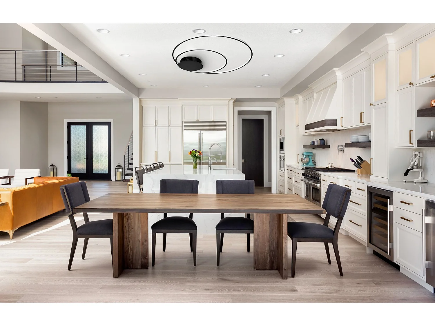 Lampe Led Toolight App802-C Black