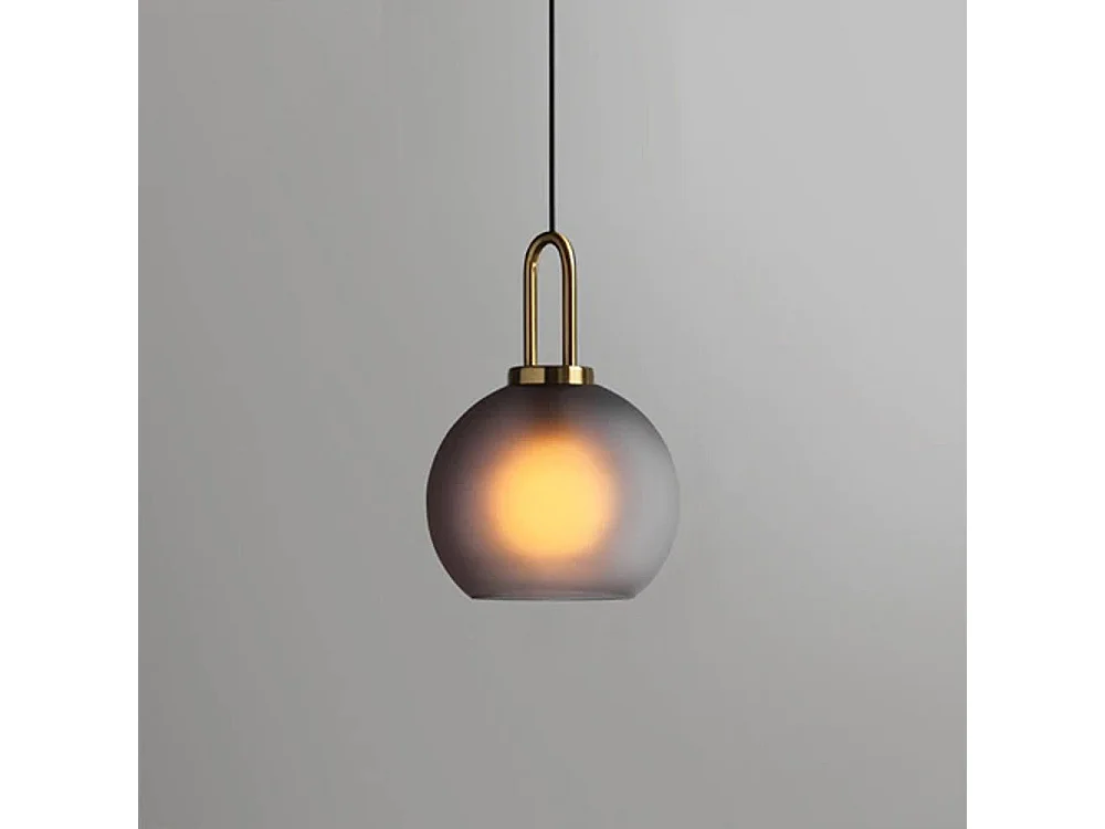 Hanglamp Toolight App626-1Cp Grey 20Cm