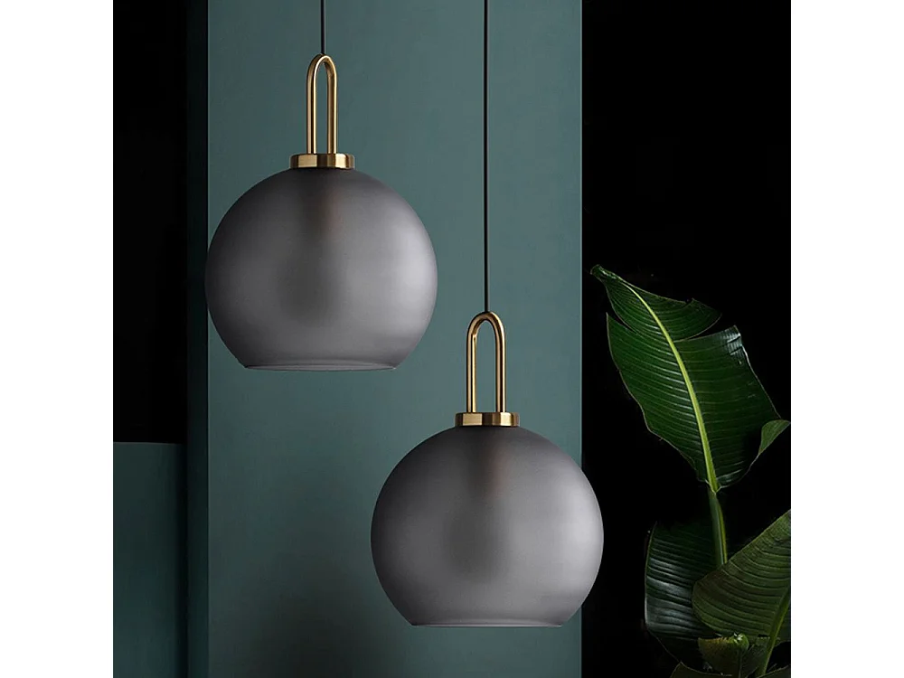 Hanglamp Toolight App626-1Cp Grey 20Cm