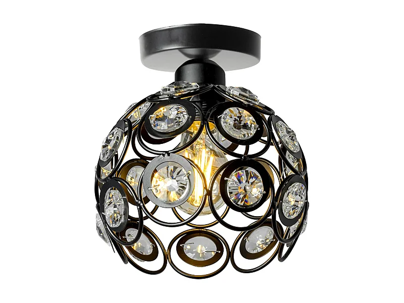 Lampe Suspendue Toolight App203 Black