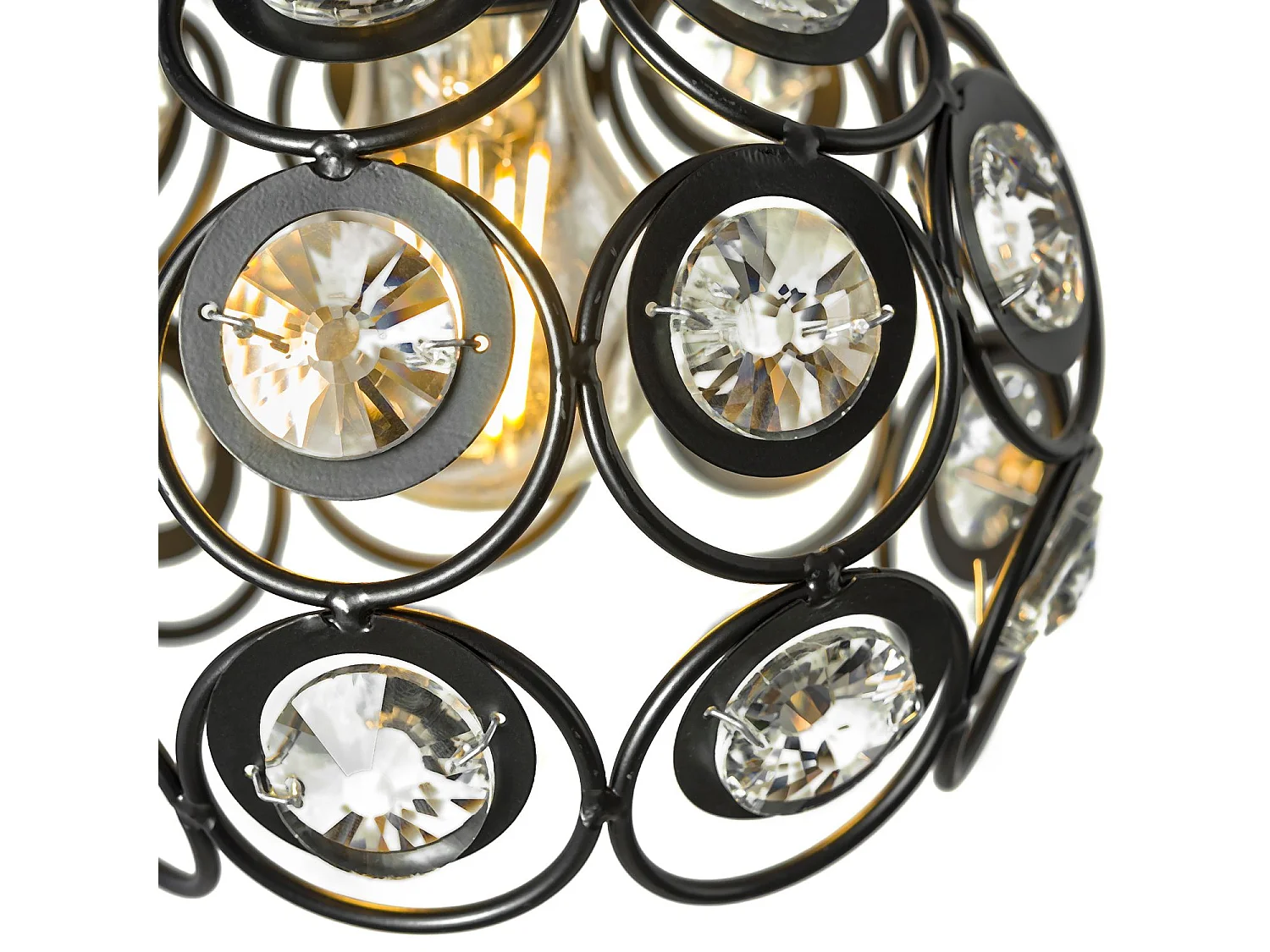 Hanglamp Toolight App203 Black