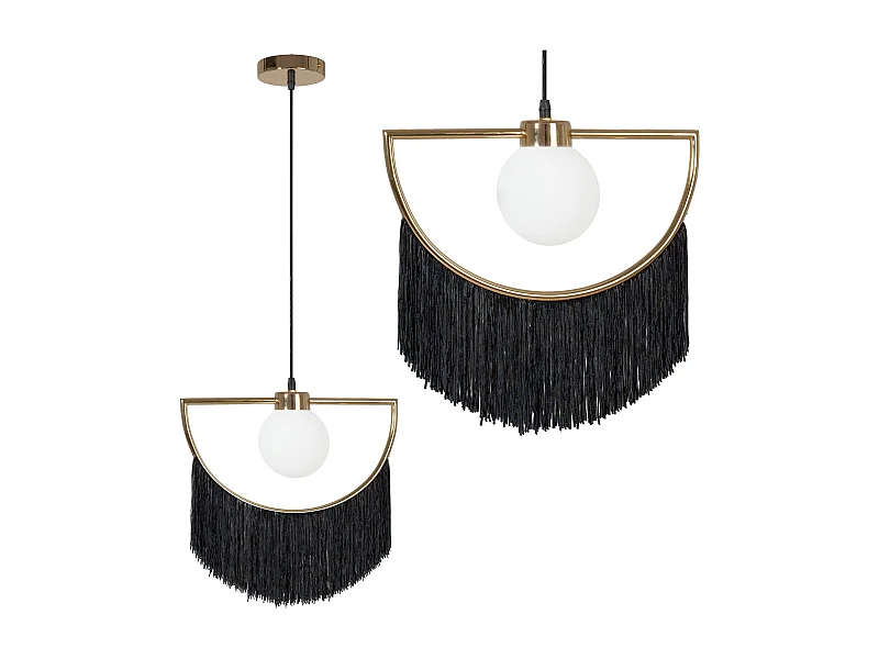 Lampe Suspendue Toolight App968 Black