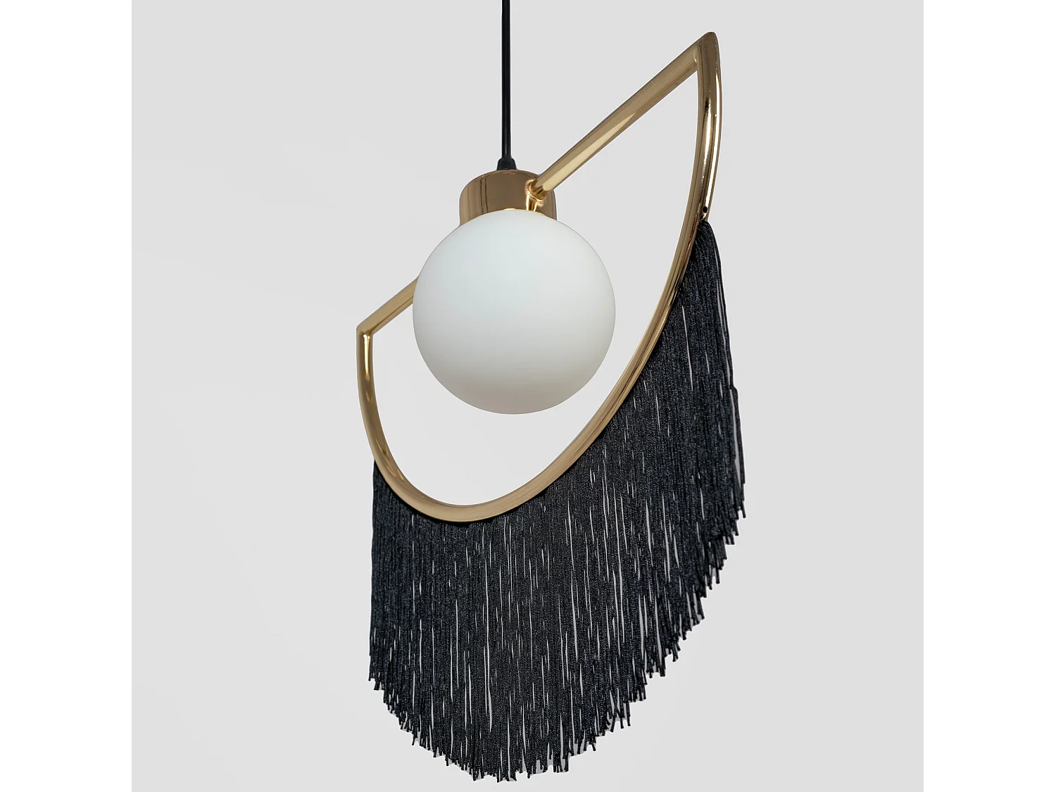 Lampe Suspendue Toolight App968 Black