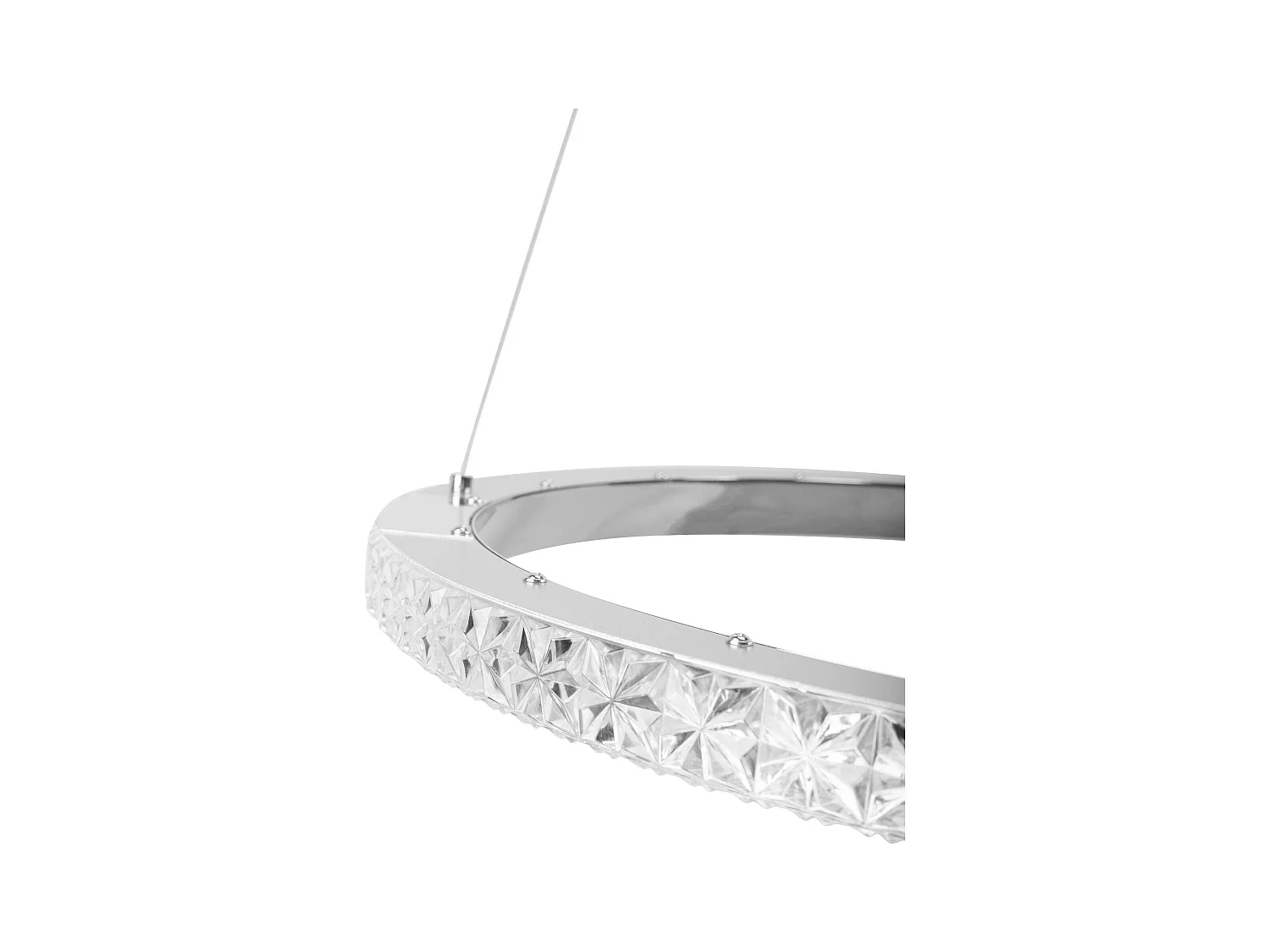 Lampe Suspendue Led Toolight Ms010-Cp Chrome