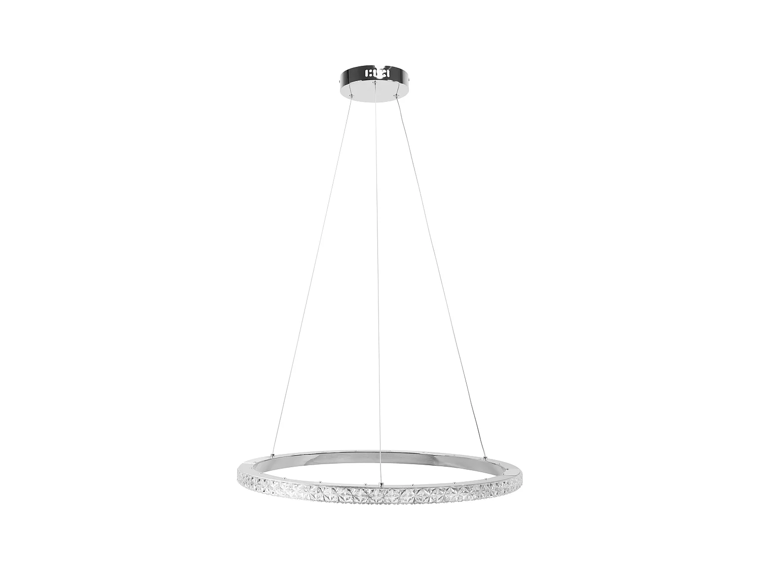 Lampe Suspendue Led Toolight Ms010-Cp Chrome