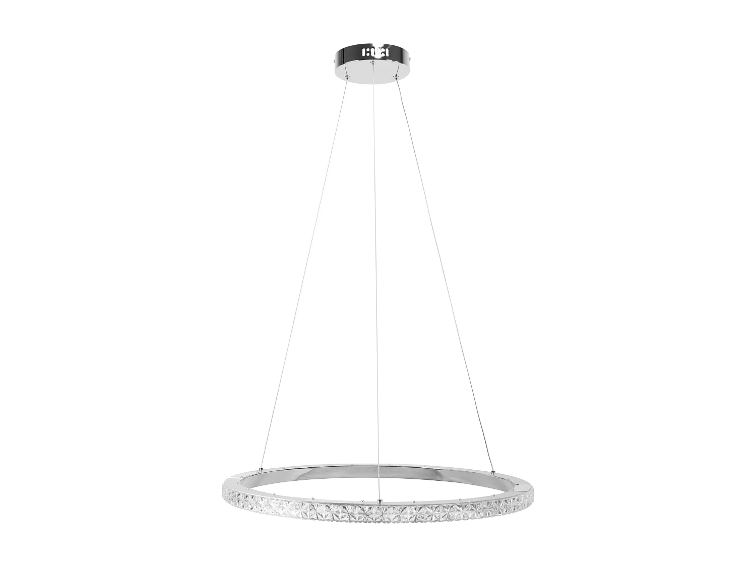 Lampe Suspendue Led Toolight Ms010-Cp Chrome